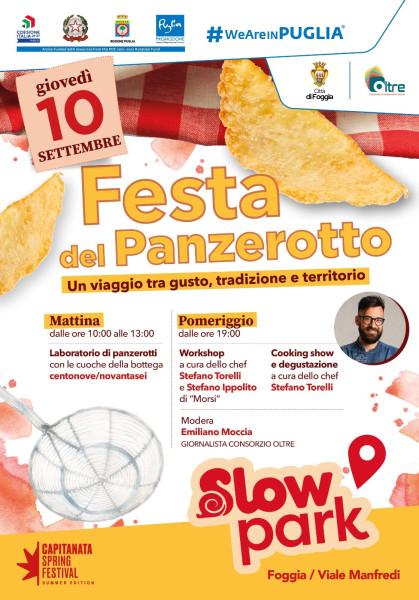 Festa del Panzerotto