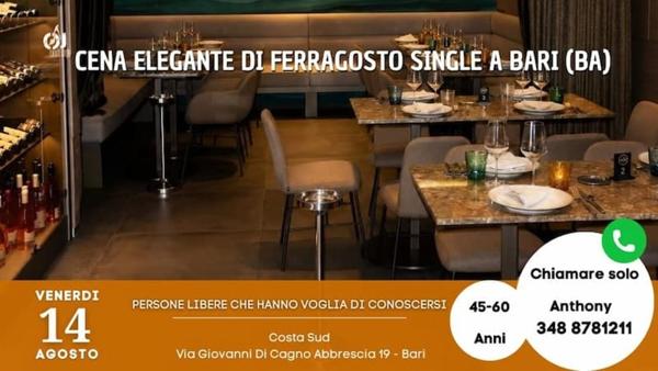 Pre-Ferragosto