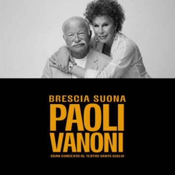 Brescia suona Paoli/Vanoni