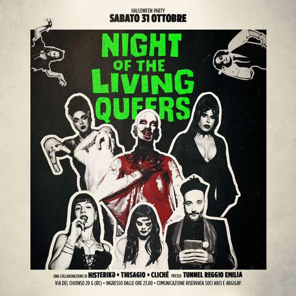 Night of the Living Queers
