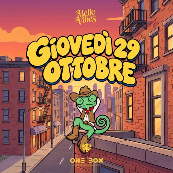 BelleVibes - THURSDAY / One Torino Le Box