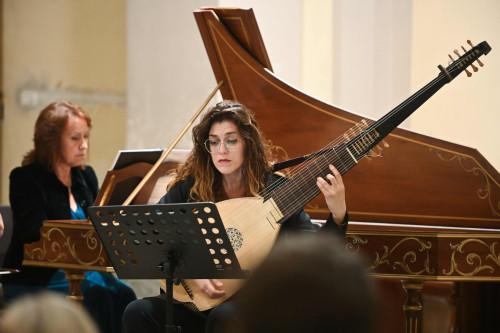 Il concerto nella tradizione della Germania Barocca