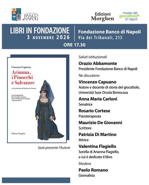 Libri in Fondazione