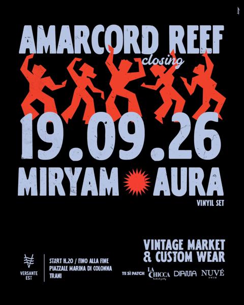 Amarcord Reef