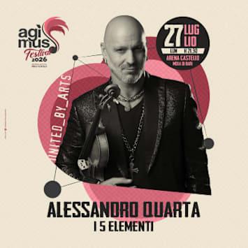 Alessandro Quarta - I 5 Elementi