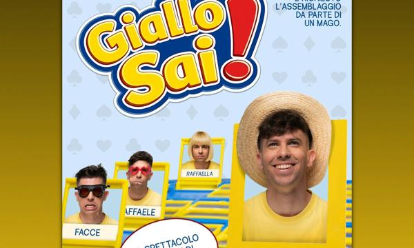 Raffaello Corti, Finalmente si gioca!