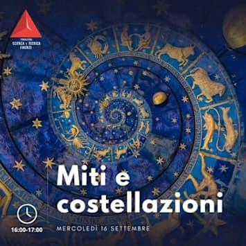 Miti e costellazioni