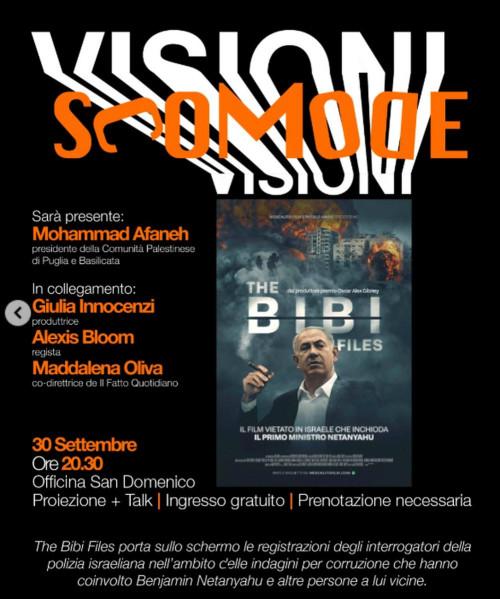 Visioni Scomode - The BIBI Files