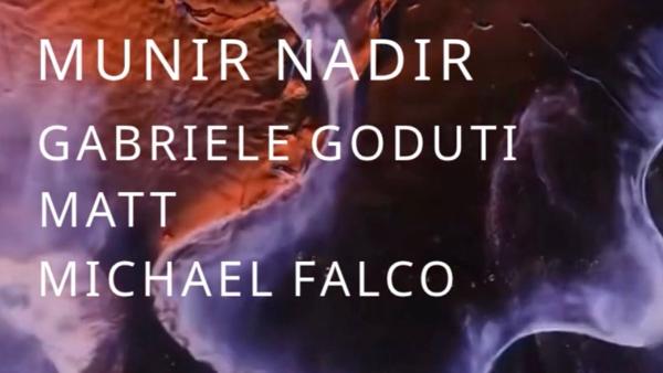 GIANCA pres. MUNIR NADIR