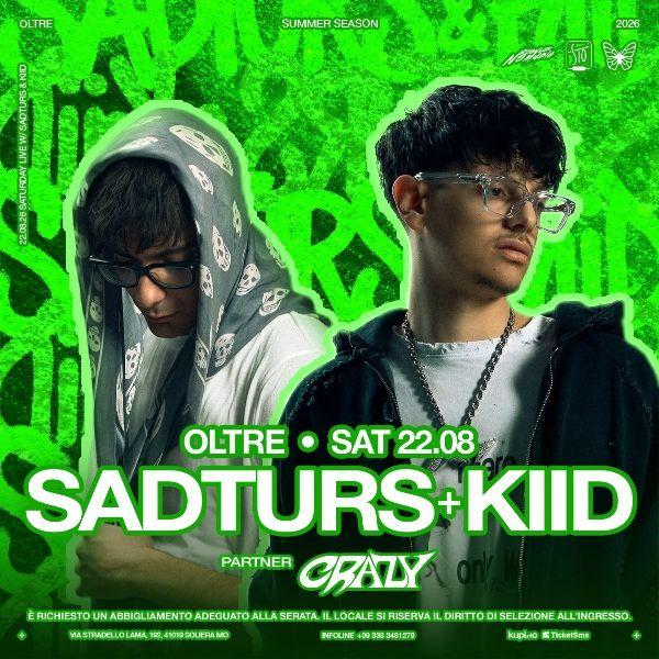 Sadturs + Kiid