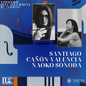 Santiago Cañón-Valencia / Naoko Sonoda