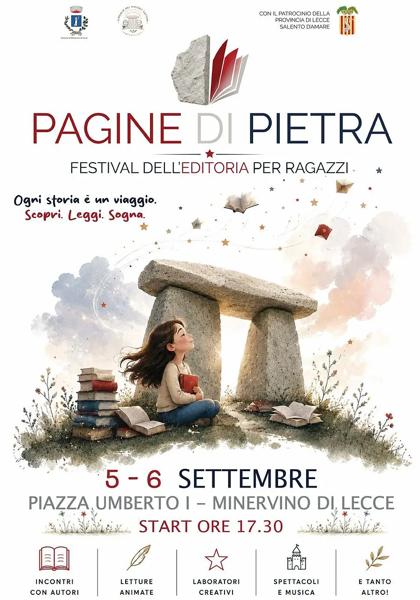 Pagine di Pietra