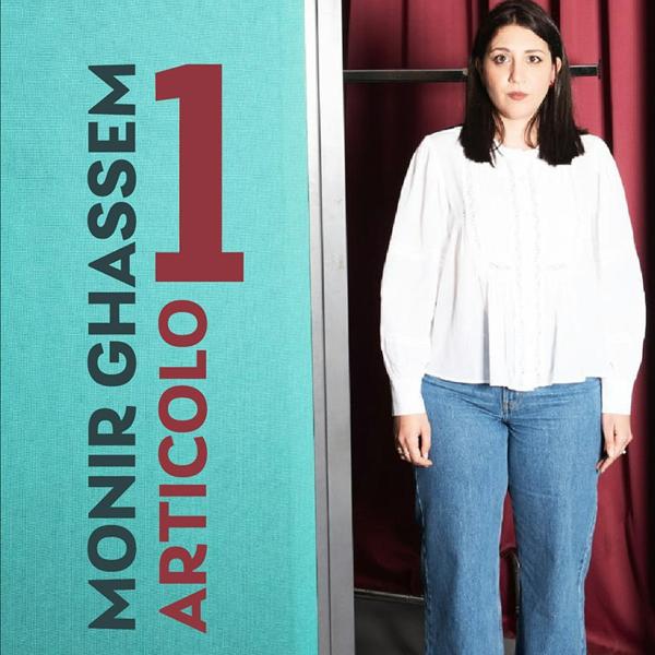 Monir Ghassem: Stand-Up Comedy a Pisa