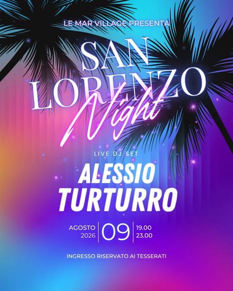 Notte di San Lorenzo