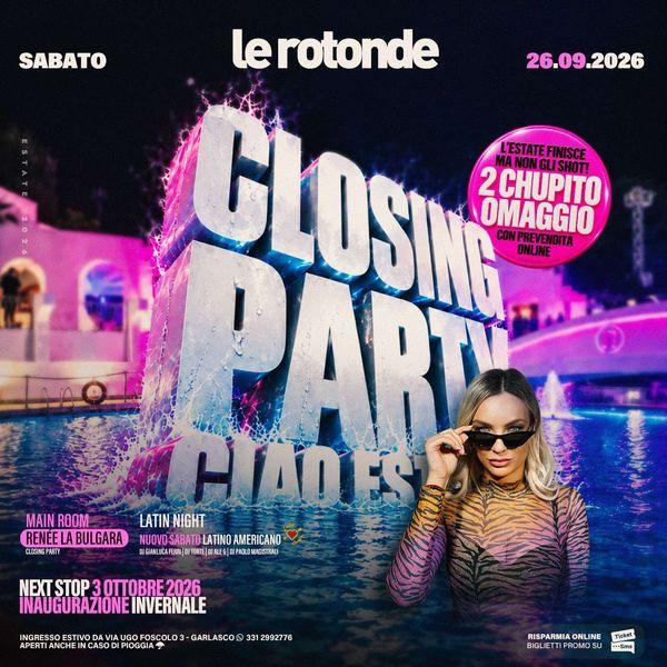 Closing Party