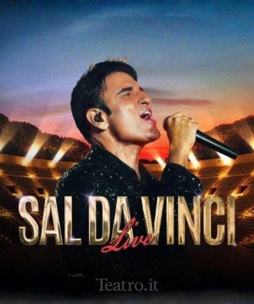Sal Da Vinci - Live