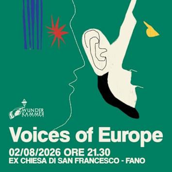 Voices of Europe