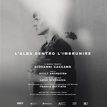 L'Alba dentro l'imbrunire - Giovanni Caccamo & Sicily Simphony Orchestra
