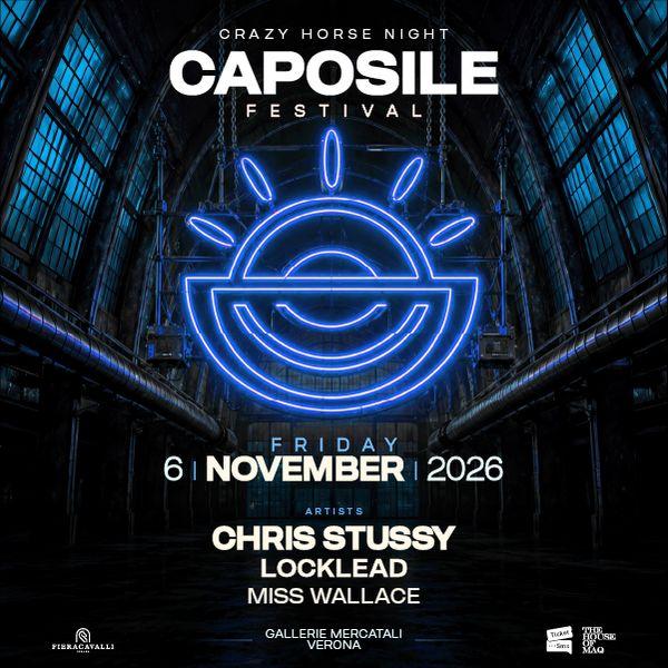 Caposile Festival - Day 1