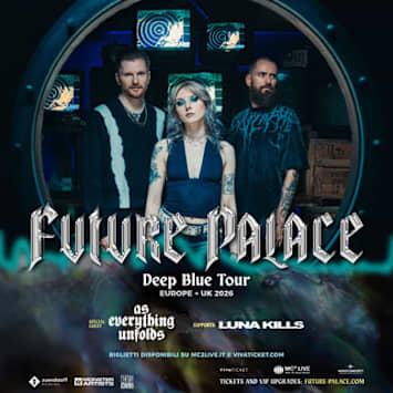 Future Palace - Deep Blue Tour