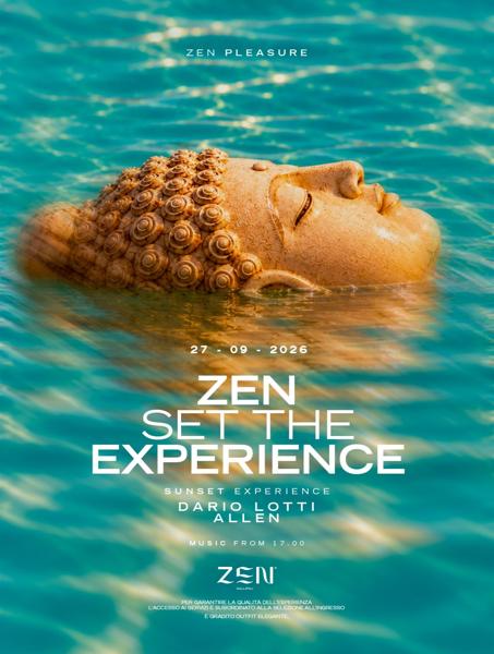 Zen Set The Experience