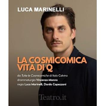 LA COSMICOMICA VITA DI Q