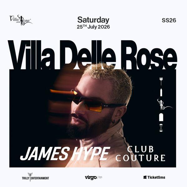James Hype - Club Couture