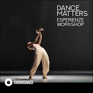 Workshop: Cloud Gate Dance Theatre