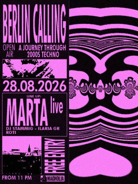 Berlin Calling