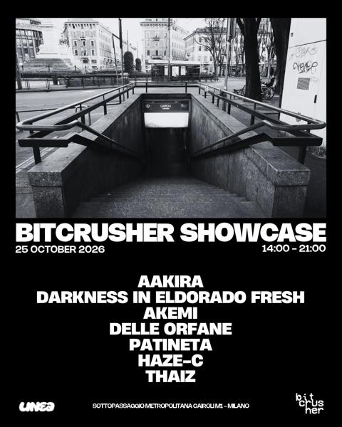 BITCRUSHER Showcase