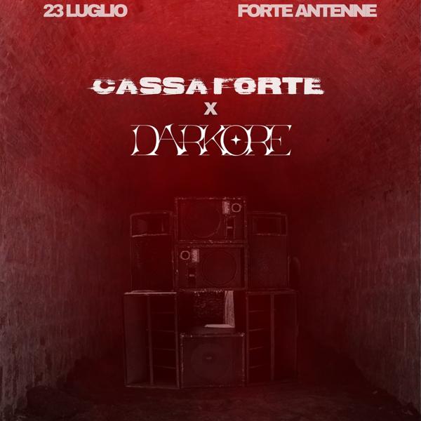 Cassa Forte X Darkore