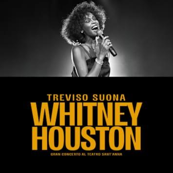 Treviso suona Whitney Houston