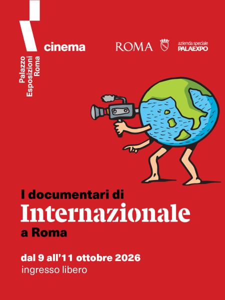 I documentari di Internazionale a Roma