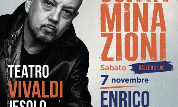Enrico Ruggeri - Contaminazioni 2026 - Jesolo