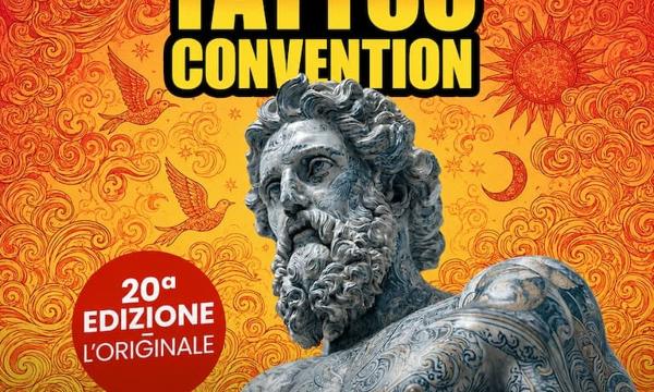 Genova Tattoo Convention