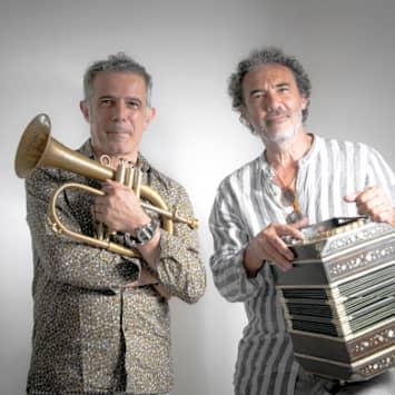Paolo Fresu / Daniele Di Bonaventura - Musica al Tramonto