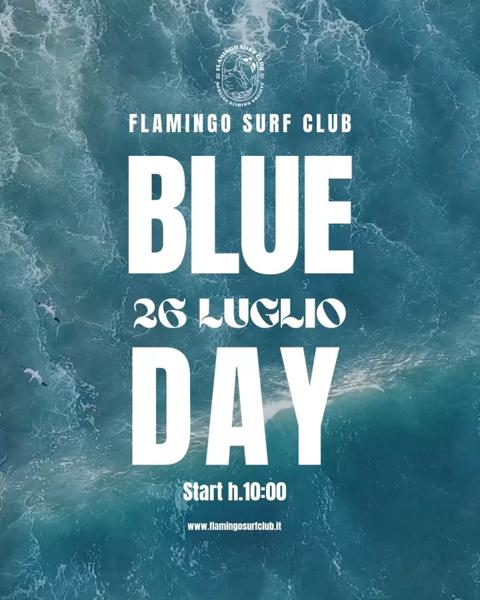 Blue Day