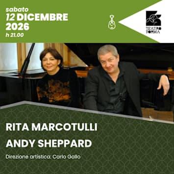 RITA MARCOTULLI & ANDY SHEPPARD LIVE