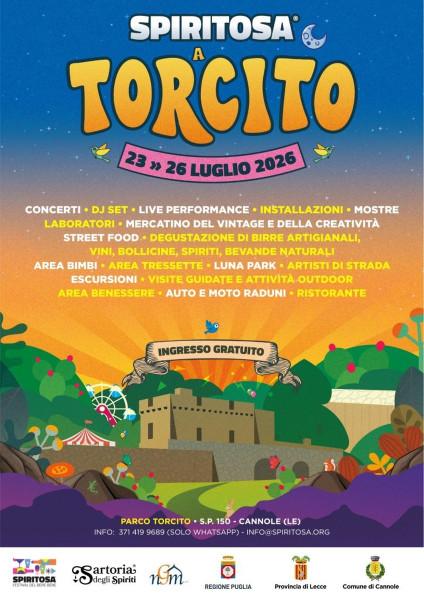 Spiritosa a Torcito