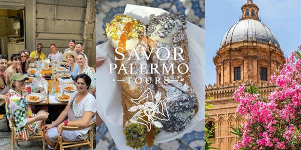 Savor Palermo | The Authentic Palermo Food Tour