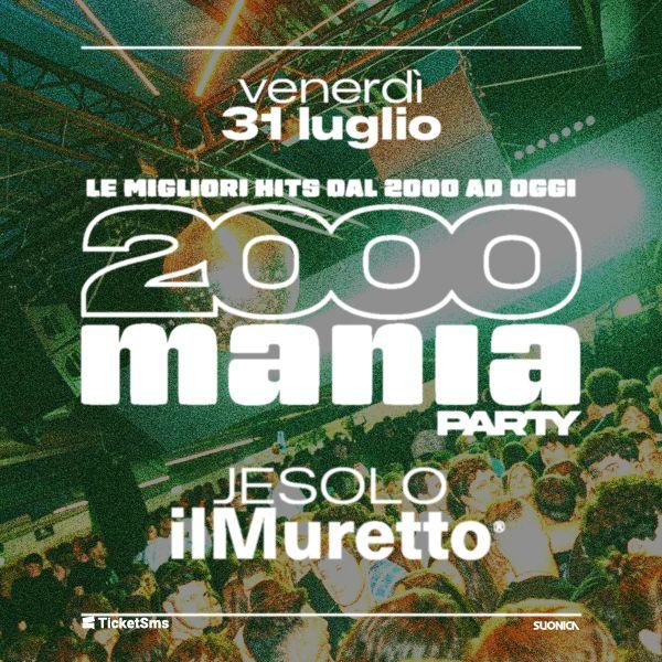2000MANIA Party