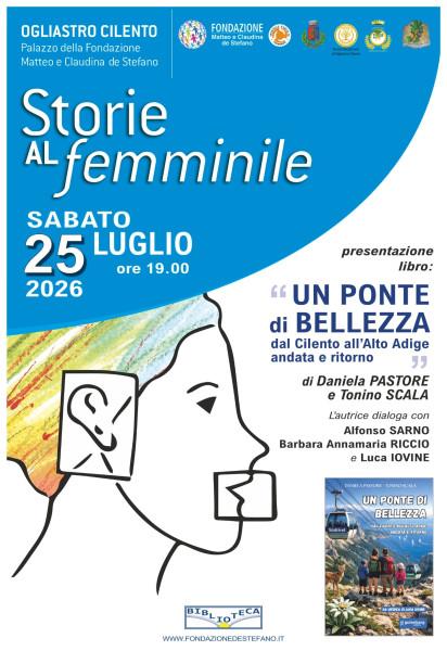 Un ponte di bellezza