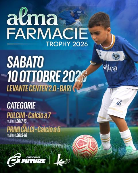 Alma Farmacie Trophy 2026