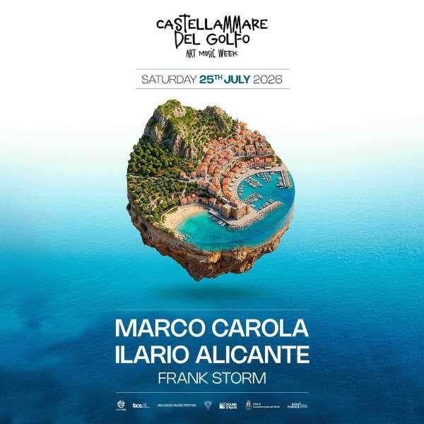 Unlocked Music Festival Day 1 - Castellammare del Golfo