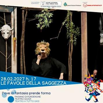 Le Favole della Saggezza