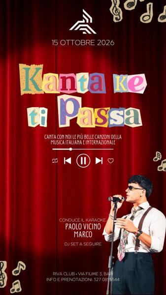 Kanta ke ti passa