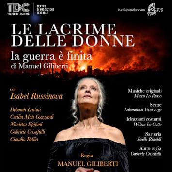Le lacrime delle donne - La guerra è finita