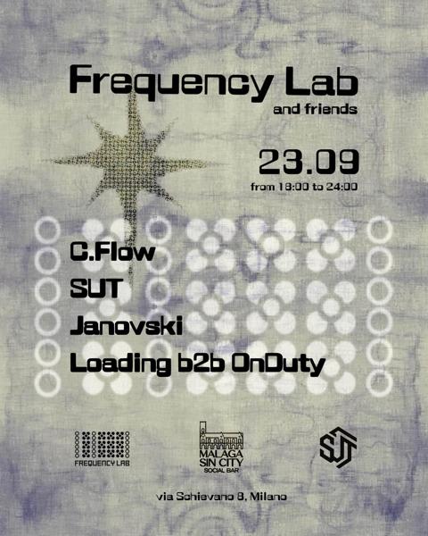 Frequency Lab and Friends