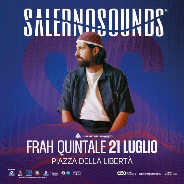 Frah Quintale - SALERNOSOUNDS 2026