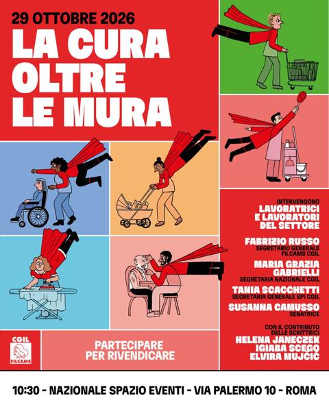 La Cura oltre le Mura